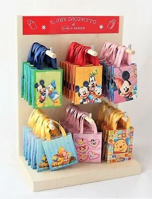 33 Shopper Paper Bags Gift Princesses Disney Winnie The Pooh Mickey Donald • $30.44