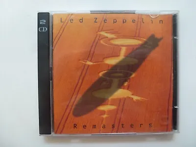 Led Zeppelin - Remasters 2x Nm Cd 1990 Ger • $15