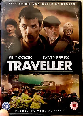 Traveller 2014 Rare Deleted Romany Gypsy Travellers Film David Essex Kushti DVD • £9.99