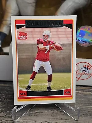 2006 Topps Matt Leinart Rookie RC #354 Arizona Cardinals • $0.25