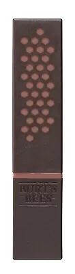 Burt's Bees Moisturizing Lipstick 100% Natural #502 Suede Splash .21oz • $6