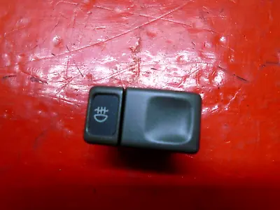 98 99 00 Volvo S70 Fog Light Switch Oem Gray • $12