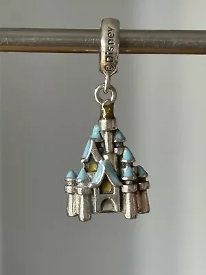 Chamilia Disney Cinderella Castle Charm CHAM 925 • £24