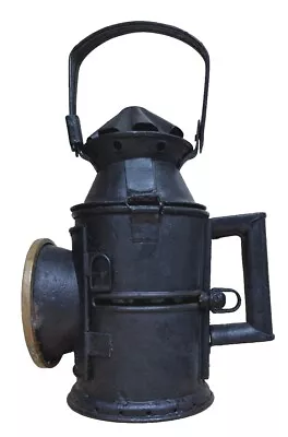 Vintage Railway Lamp Lantern • $182.38