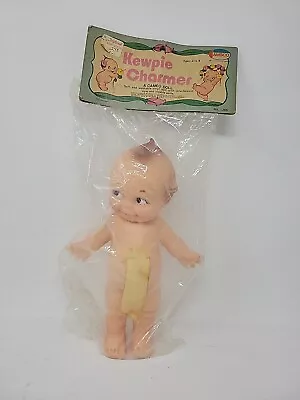 Vintage Kewpie Charmer Vinyl Cameo Doll Amsco No 1205 Made In USA  • $32