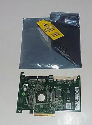 Dell Ucs-61 Perc 6/ir Pci-express Sas Sata Raid Controller For Poweredge 2950 • $7