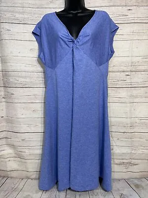 Women’s New Blue Patagonia Dress-XL • $12.99