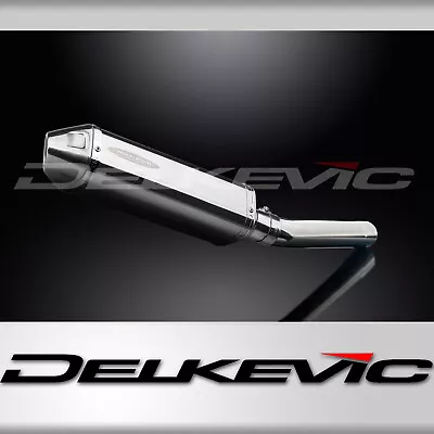 Kawasaki Zx9r Zx-9r Ninja 94-97 320mm Tri-oval Stainless Exhaust System • $369.95