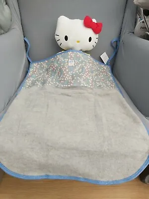 £9.99 • Buy Toddler Baby Pushchair Stroller Blanket Fleece Soft Snuggle And Warm Japan Girl