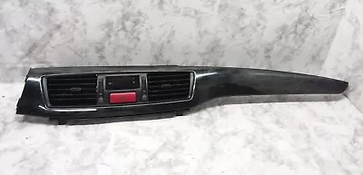 2003-2006 Mitsubishi Lancer Evo Evolution 8 9 Dash Trim Vent Clock Panel • $135