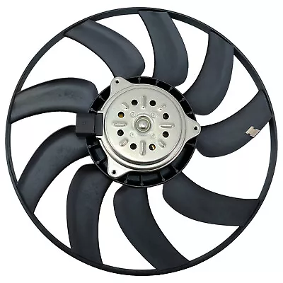 Fits 2009-11 Audi A6 Quattro 3.0L Left Electric Cooling Radiator Fan 4F0959455P • $117.75