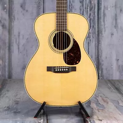 Martin OM-28E Acoustic/Electric Natural W/ L.R. Baggs Anthem Electronics • $3799