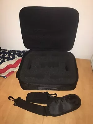 CAD PRO-7 Drum Kit Microphone Case For CM217 TM211 SN210 KM212 Kick Bass Mics • $14.95