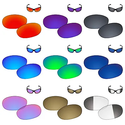 RGB.Beta Replacement Lenses For-Oakley Dangerous  Sunglasses - Options • $7.95