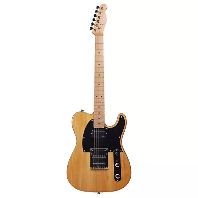 $279 • Buy Artist TC59 Natural Electric Guitar W/ Bullbucker Pickups