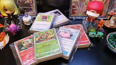$13.72 • Buy Pokemon Cards PokéTaj Japanese Card Bundle! 1 V Card & 50 Pack Fresh Cards 