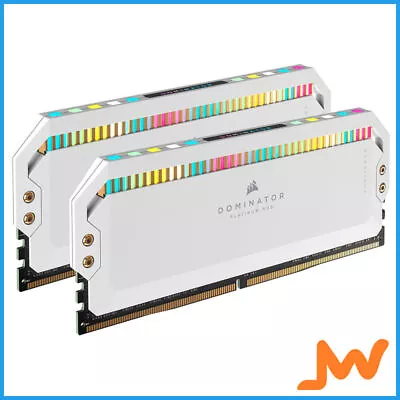 Corsair Dominator Platinum RGB 32G(2x16) DDR5-5600 Memory • $307