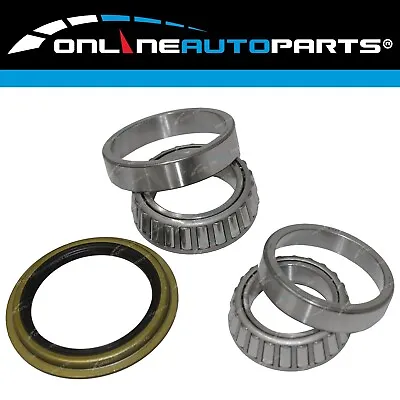 Front Wheel Bearing Kit For Mazda B2600 UF UN 1987~2001 Petrol 4X4 • $32.15