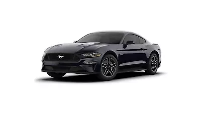 2023 Ford Mustang GT Fastback | Shadow-Black | POSTER 24 X 36 INCH • $23.99