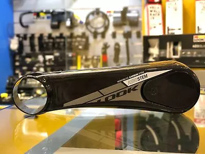 Look 100mm AeroStem (Gloss-Black) • $360