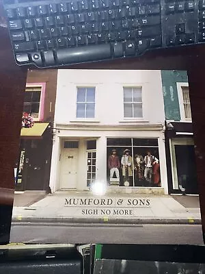 Mumford&Sons/ Sigh No More- GLS-0109-012009 Vinyl VG+ Condition  • $30