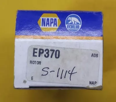 NAPA NOS Distributor Rotor EP370 Mazda RX3 4 7 Cosmo S-1114 • $14.50