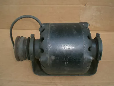 $45 • Buy Vintage Delco Automatic Washer Electric Motor   115V 1725 RPM