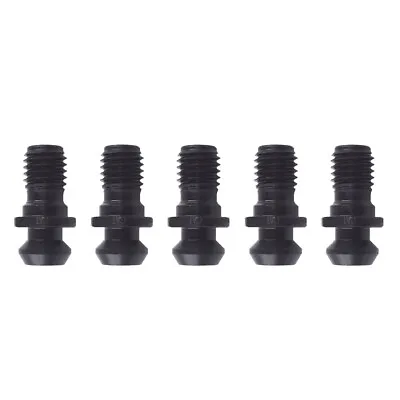 5PCS CAT40 45° 5/8 -11 Pull Stud Retention Knob For On Mazak Fadal CNC SET • $17.99