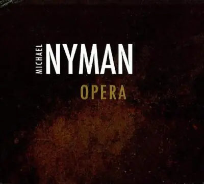 Michael Nyman Opera (CD) Box Set • £16.48