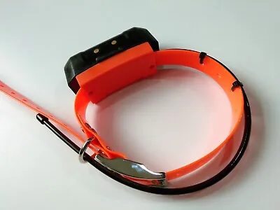 Garmin DC40 GPS Dog Tracking Collar For Astro220/320  Orange Strap EUR Version • $148.88