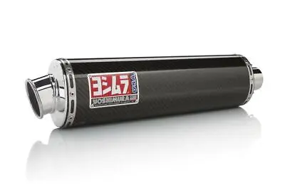 Yosh RS-3 Street Bolt On CF Exhaust Pipe Suzuki GSXR600 01-03 • $579