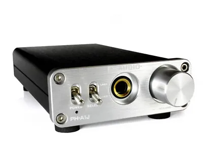 PH-A1J Power Transistor Discrete Configuration Headphone Amplifier From Japan • $102