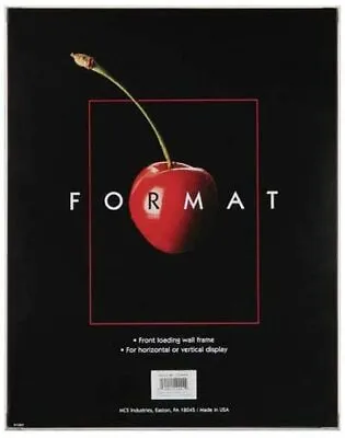 MCS Format Frame 16x20 White (Same Shipping Any Qty) • $14.13