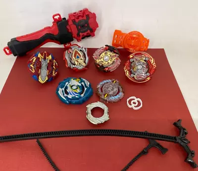 Hasbro ☆ BEYBLADE ☆ Burst Rise | Burst Turbo | With Launchers Lot • $64