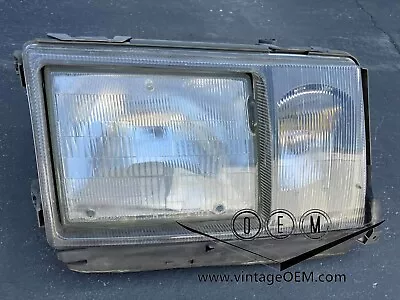 85-93 Mercedes Benz W124  RIGHT Headlight BOSCH 1248205661 • $105