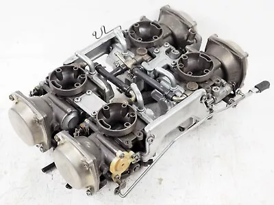 Full Rerbuit YAMAHA 85-07 Vmax 1200 VMX12 V-Max Carb Carburetor • $599.95