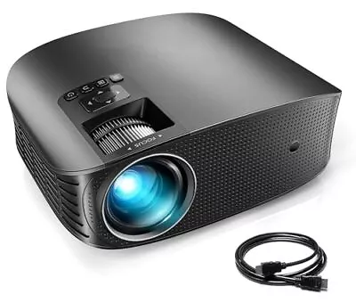 GooDee Projector 2023 Dolby Native 1080P Video Projector 15000L Movie 230  • $166.54