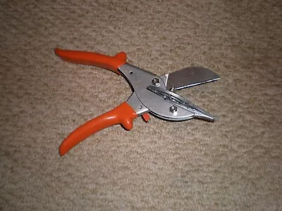 £5.99 • Buy Miter Cutter 45 To 135 Degree