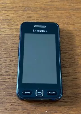 Samsung GT-S5230 - Mobile Phone Used • £20