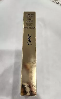 YSL TOUCHE ECLAT RADIANT TOUCH Concealer Pen Full Size NIB Almond • $27
