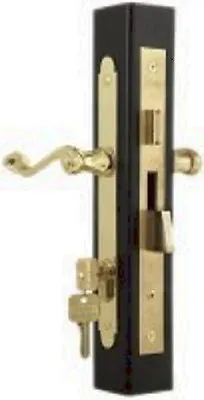 Marks 2750 Thin Line Mortise Lockset • $199.95