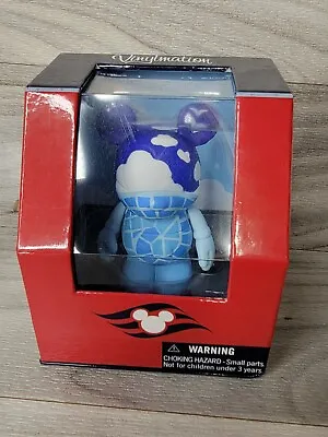 Vinylmation Figure Disney Cruise Line DCL Mediterranean 2011 3  Retired NEW  • $14.68