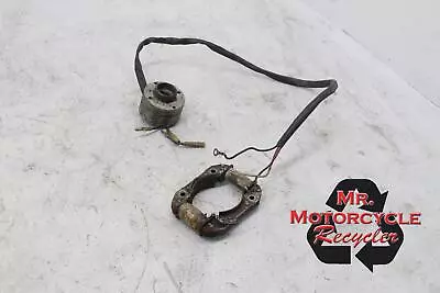 81 82 83 Honda Elsinore Cr250r  Cr250 250 Oem Stator Magneto With Rotor K5 • $120