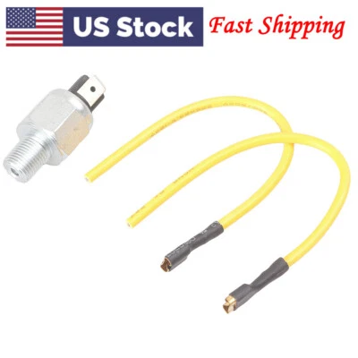 $18.10 • Buy Hydraulic Rear Stop Brake Light Switch For 2003-2014 Harley Touring FLH FXD FXR