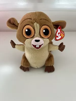 Ty Beanie Baby - MORT The Lemur (Madagascar) MWCT • $68