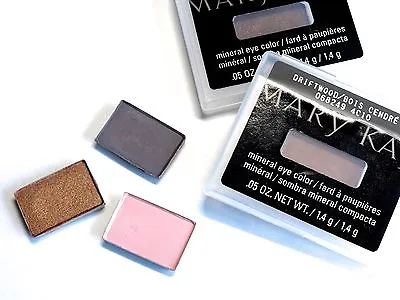 NEW Mary Kay Mineral Eye Color Shadow (You Choose Color) Fast Free Shipping • $6.99