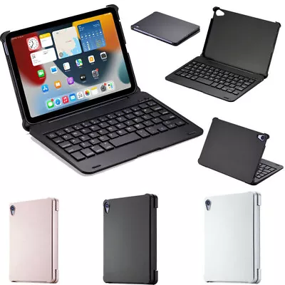 For IPad Mini 6th Gen 8.3  2021 Wireless ABS Plastic Keyboard With Case Cover • £33.23