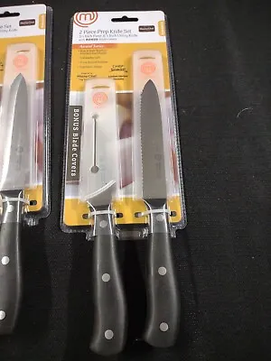 Master Chef 2 PC. Prep Knife Set 3.5 And 5 Inch • $16