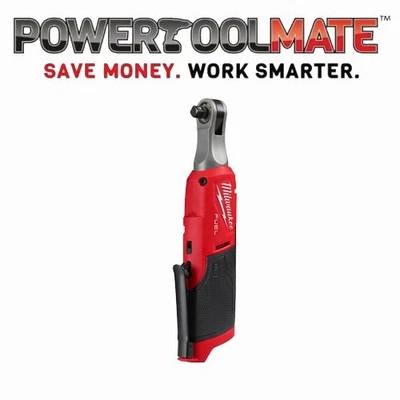 £121.99 • Buy Milwaukee M12FHIR38-0 12V 3/8inch Brushless High Speed Ratchet Bare Unit