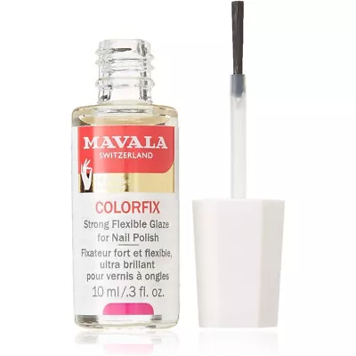 Mavala Colorfix Strong Flexible Top Coat 10 Ml • $16.50